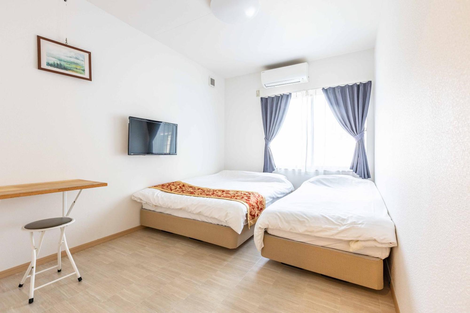 Add-Hostel Uji Cha-Gan-Ju-Tei Екстериор снимка