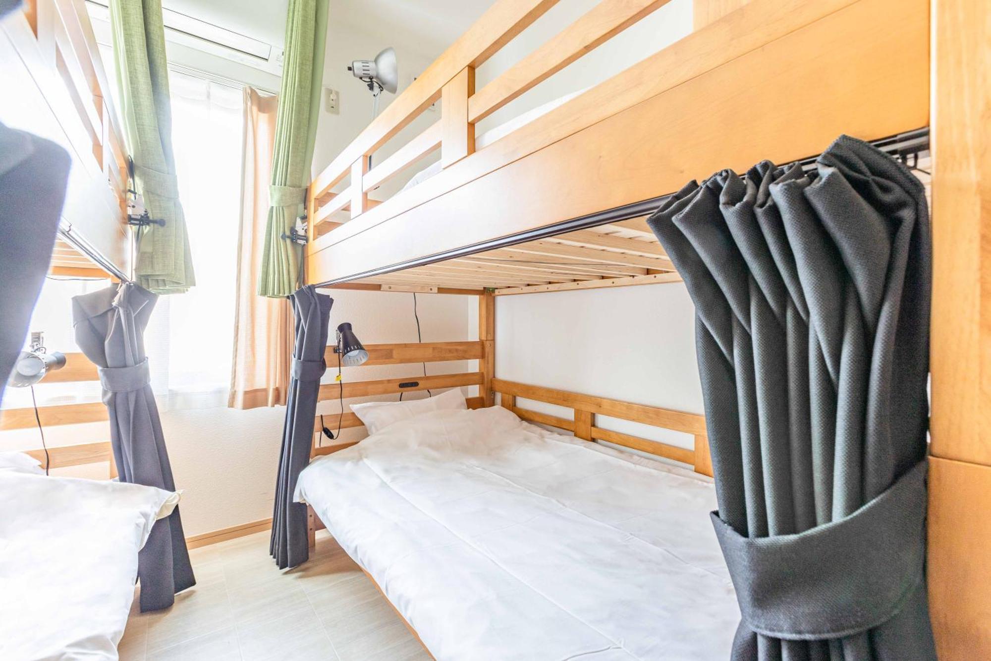 Add-Hostel Uji Cha-Gan-Ju-Tei Екстериор снимка
