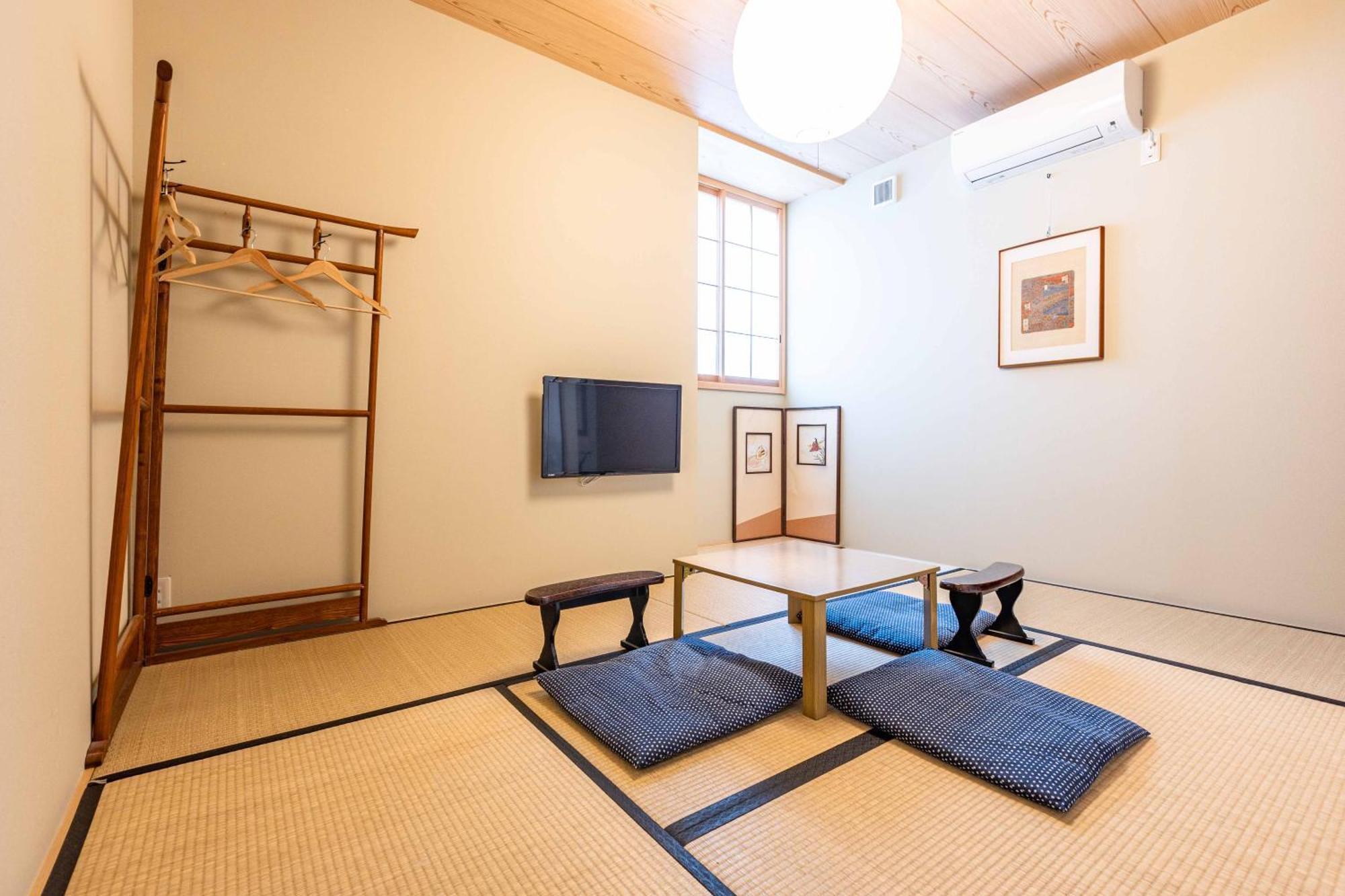 Add-Hostel Uji Cha-Gan-Ju-Tei Екстериор снимка