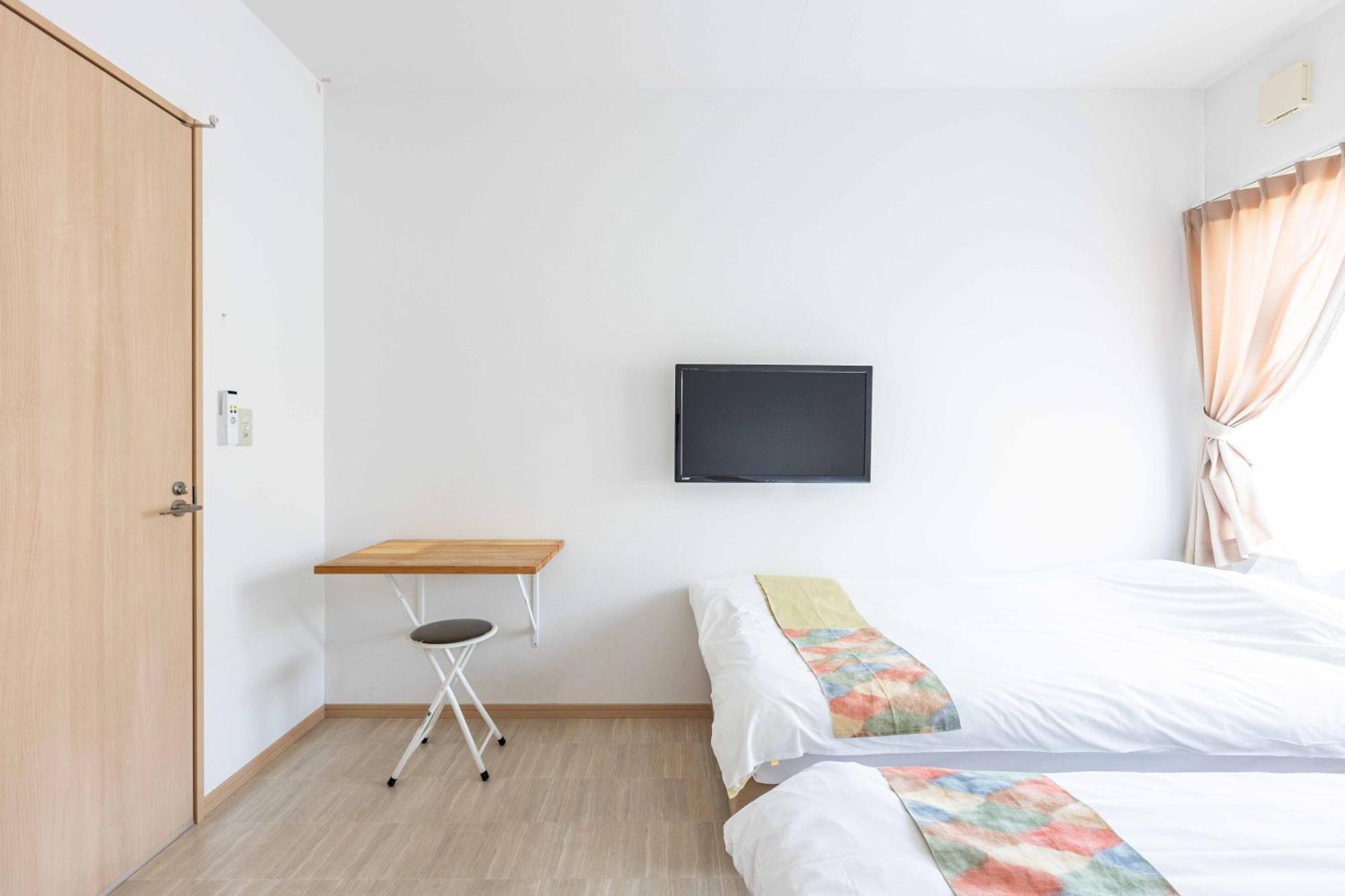 Add-Hostel Uji Cha-Gan-Ju-Tei Екстериор снимка