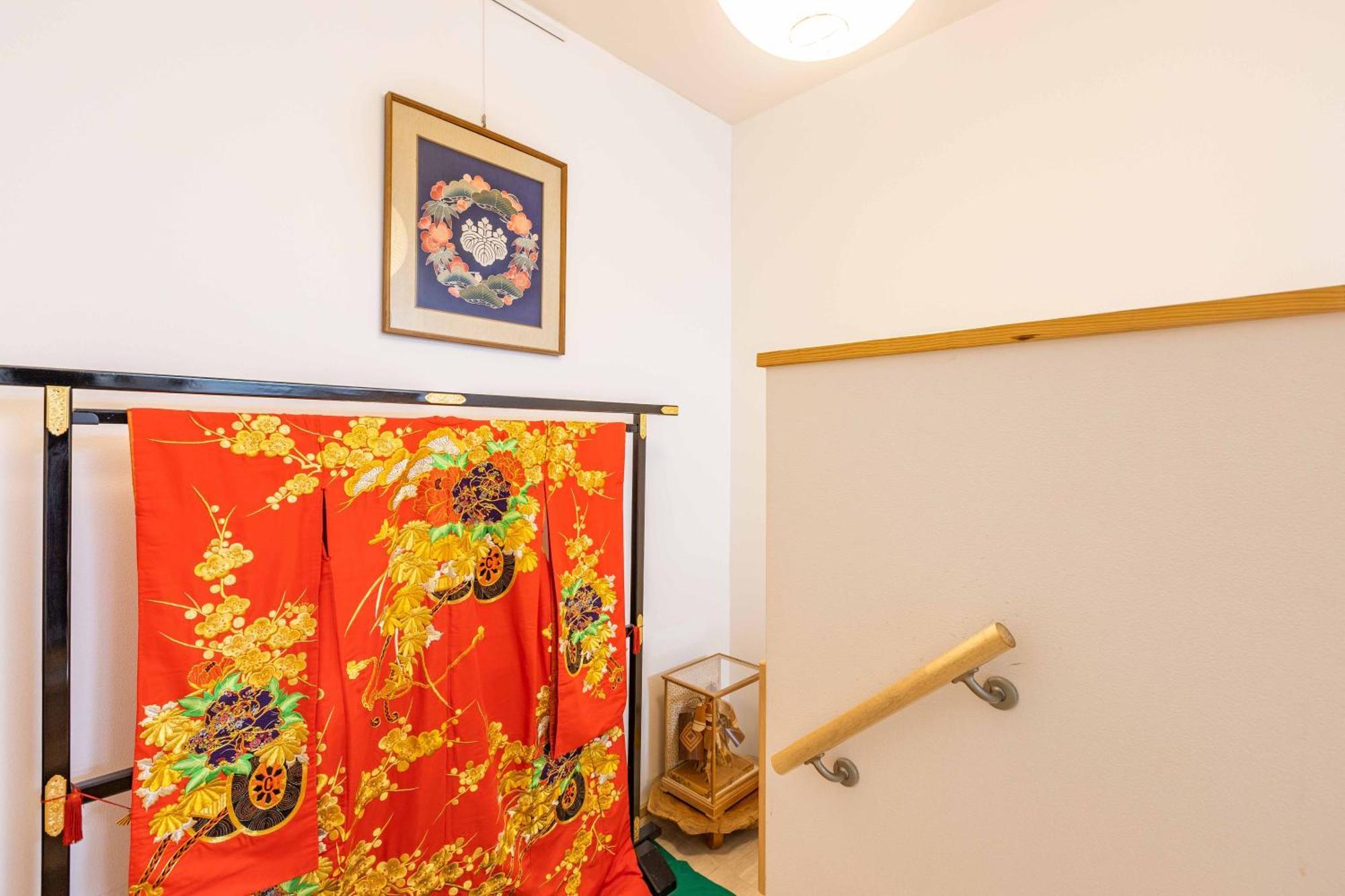 Add-Hostel Uji Cha-Gan-Ju-Tei Екстериор снимка