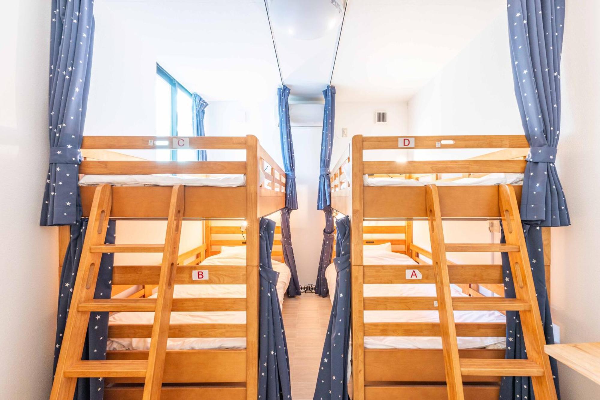 Add-Hostel Uji Cha-Gan-Ju-Tei Стая снимка
