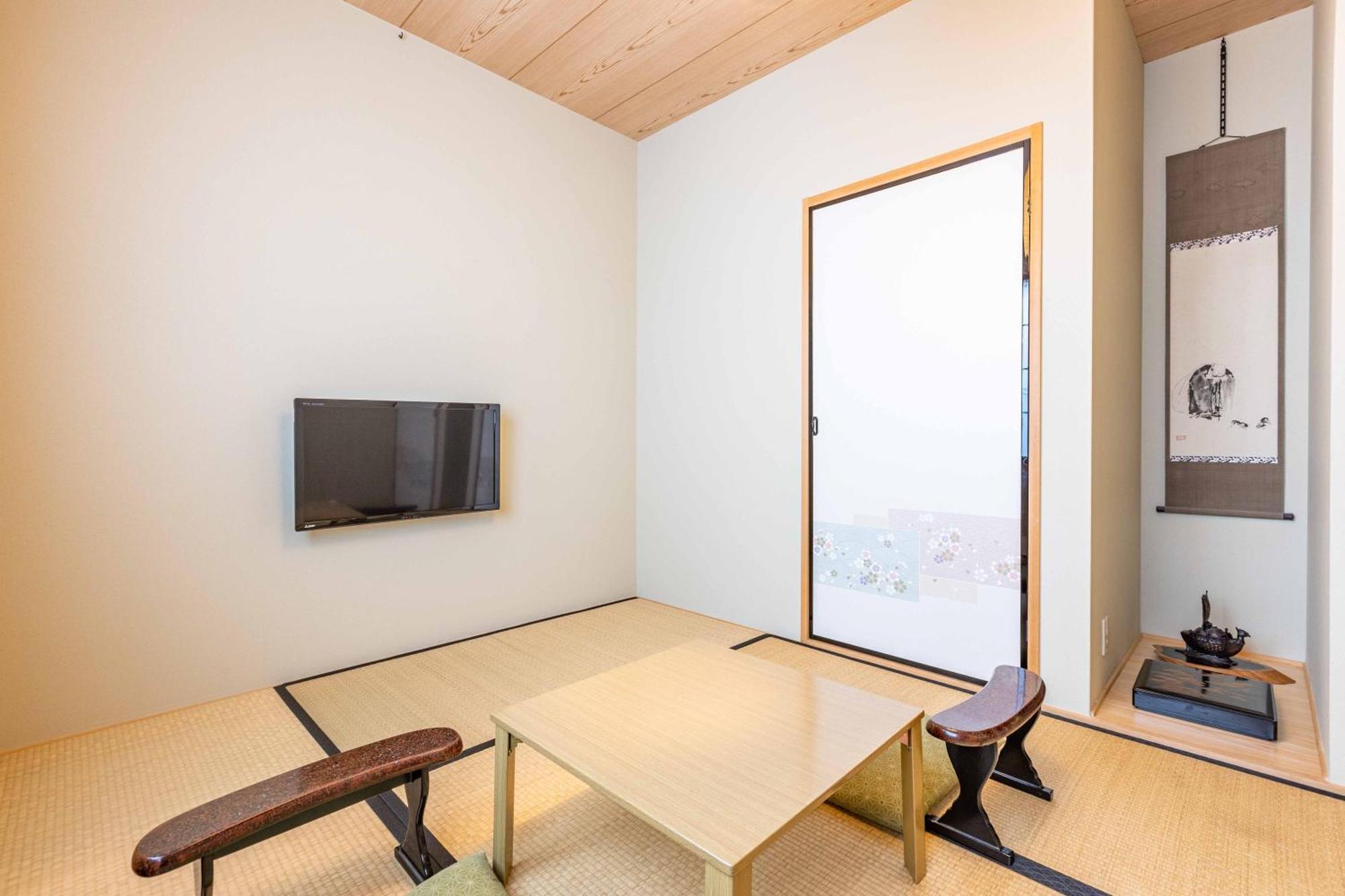 Add-Hostel Uji Cha-Gan-Ju-Tei Стая снимка