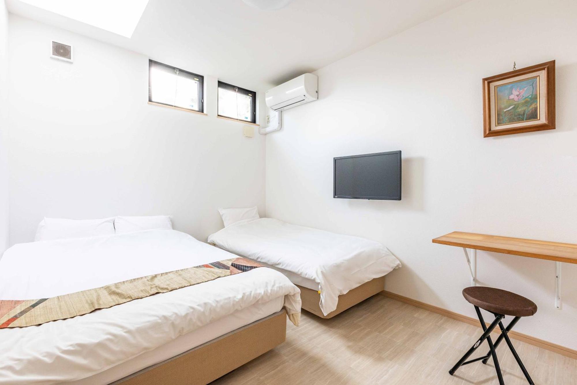 Add-Hostel Uji Cha-Gan-Ju-Tei Стая снимка