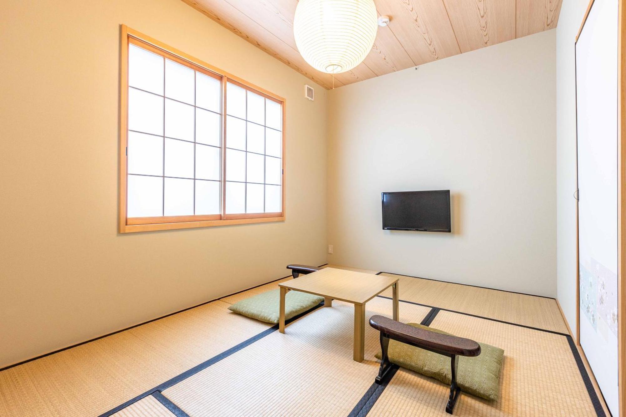 Add-Hostel Uji Cha-Gan-Ju-Tei Стая снимка