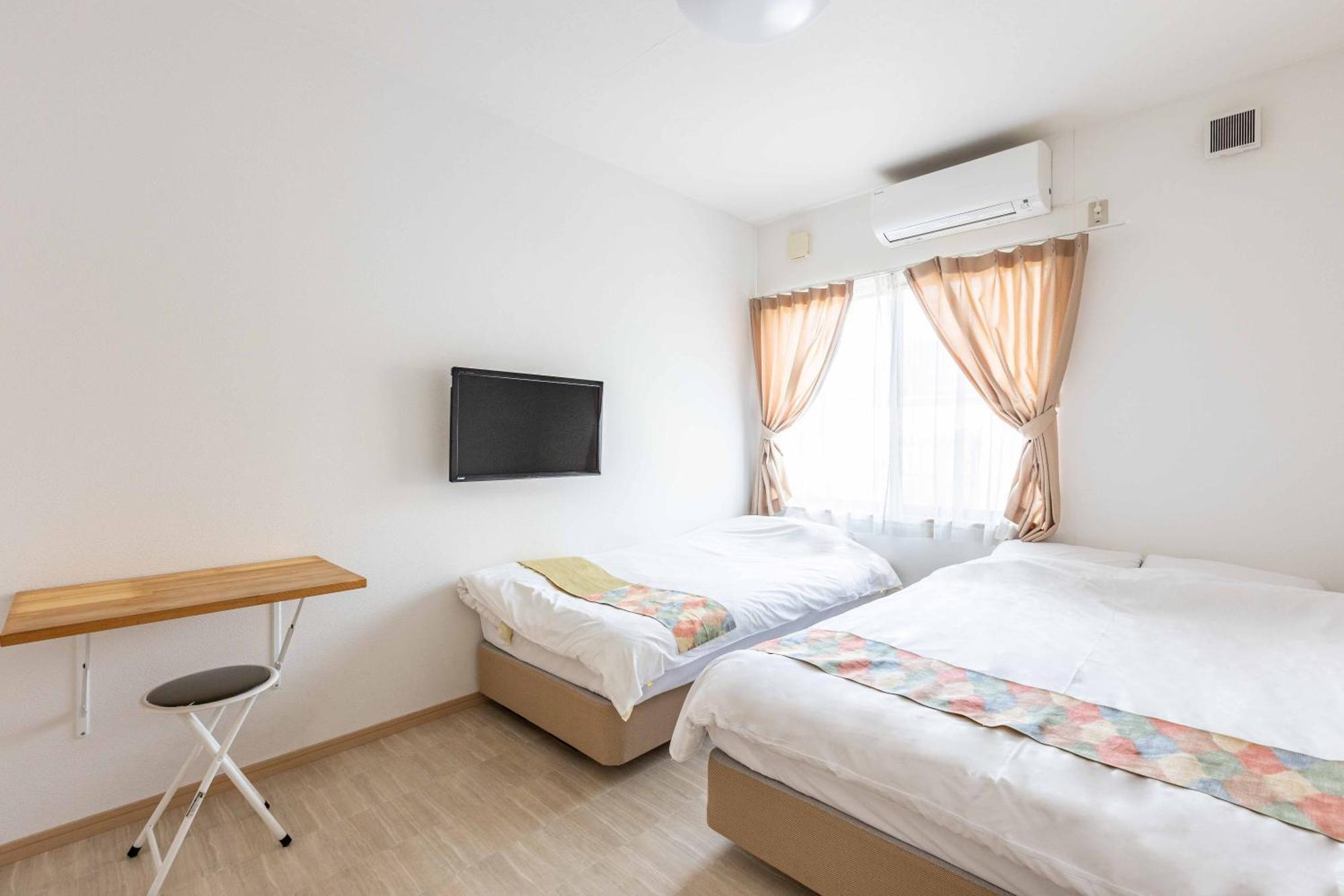 Add-Hostel Uji Cha-Gan-Ju-Tei Стая снимка