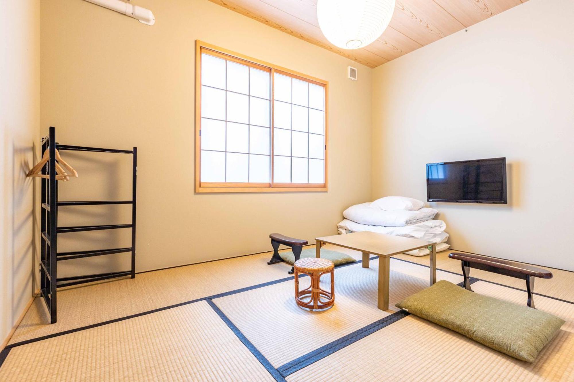 Add-Hostel Uji Cha-Gan-Ju-Tei Стая снимка