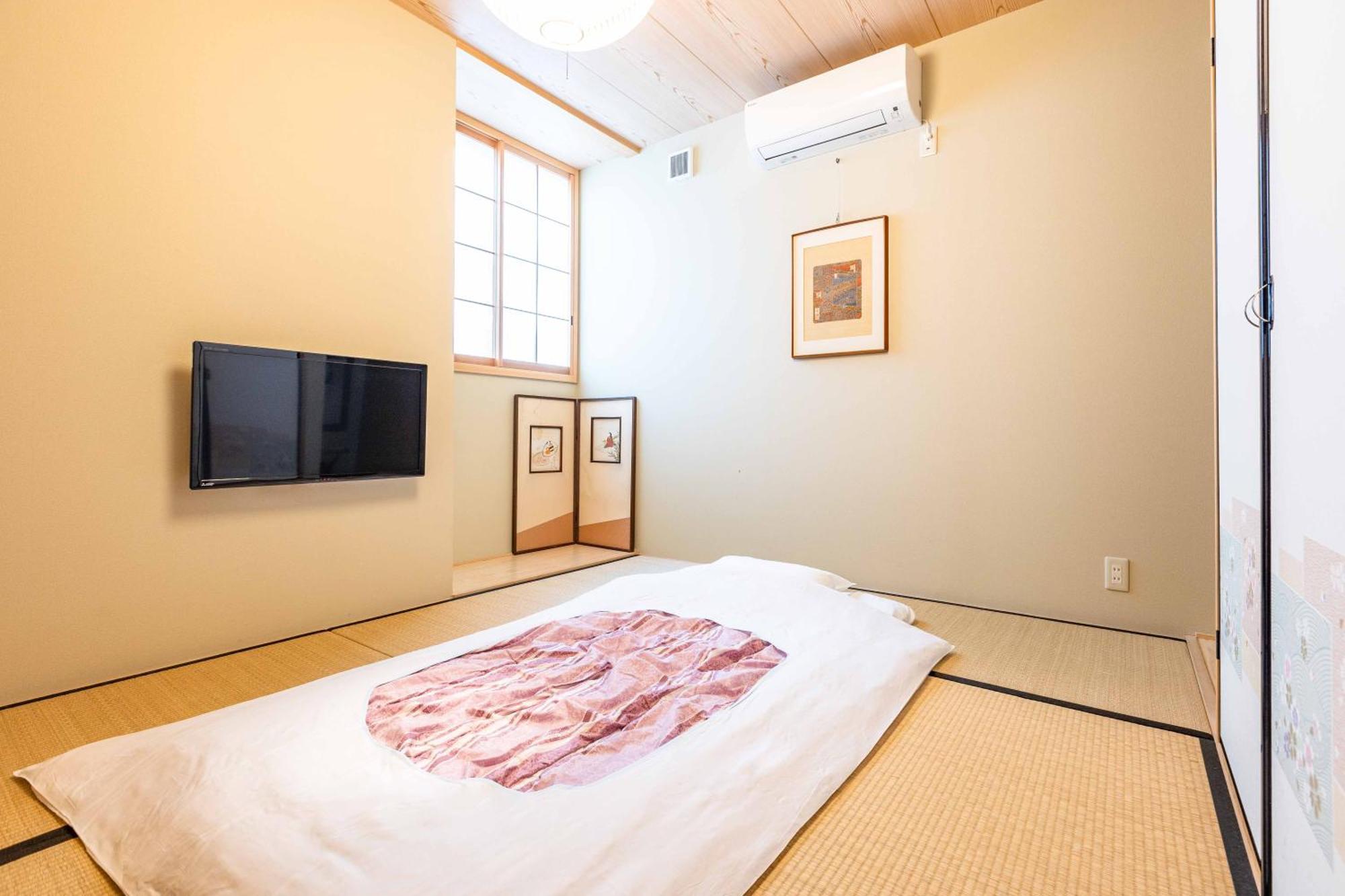 Add-Hostel Uji Cha-Gan-Ju-Tei Стая снимка