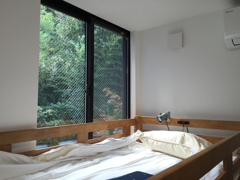 Add-Hostel Uji Cha-Gan-Ju-Tei Екстериор снимка