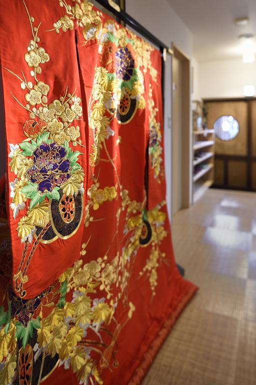 Add-Hostel Uji Cha-Gan-Ju-Tei Екстериор снимка