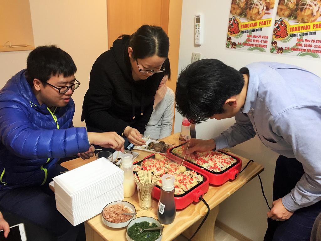 Add-Hostel Uji Cha-Gan-Ju-Tei Екстериор снимка