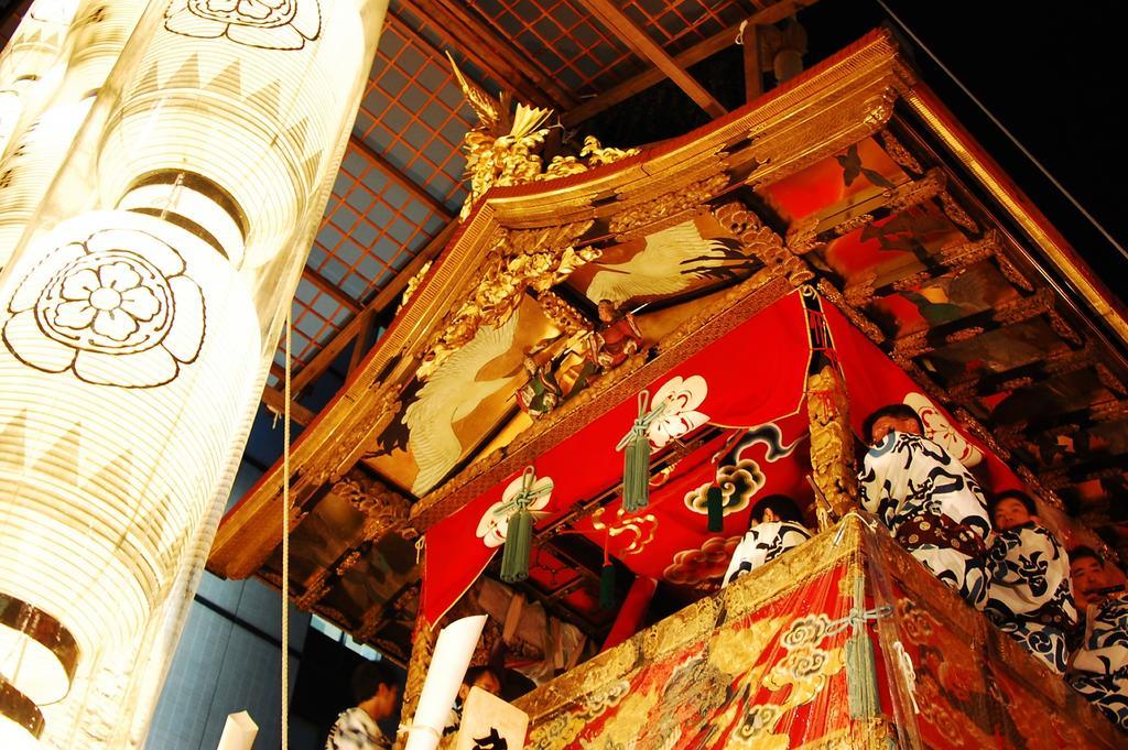 Add-Hostel Uji Cha-Gan-Ju-Tei Екстериор снимка