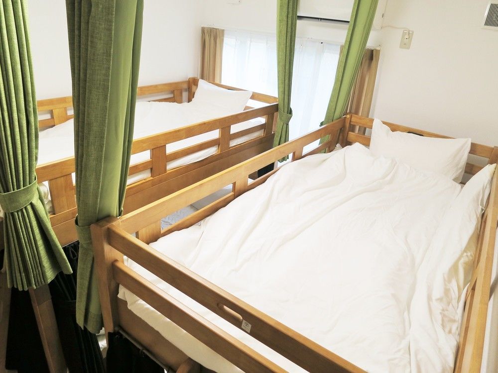 Add-Hostel Uji Cha-Gan-Ju-Tei Екстериор снимка