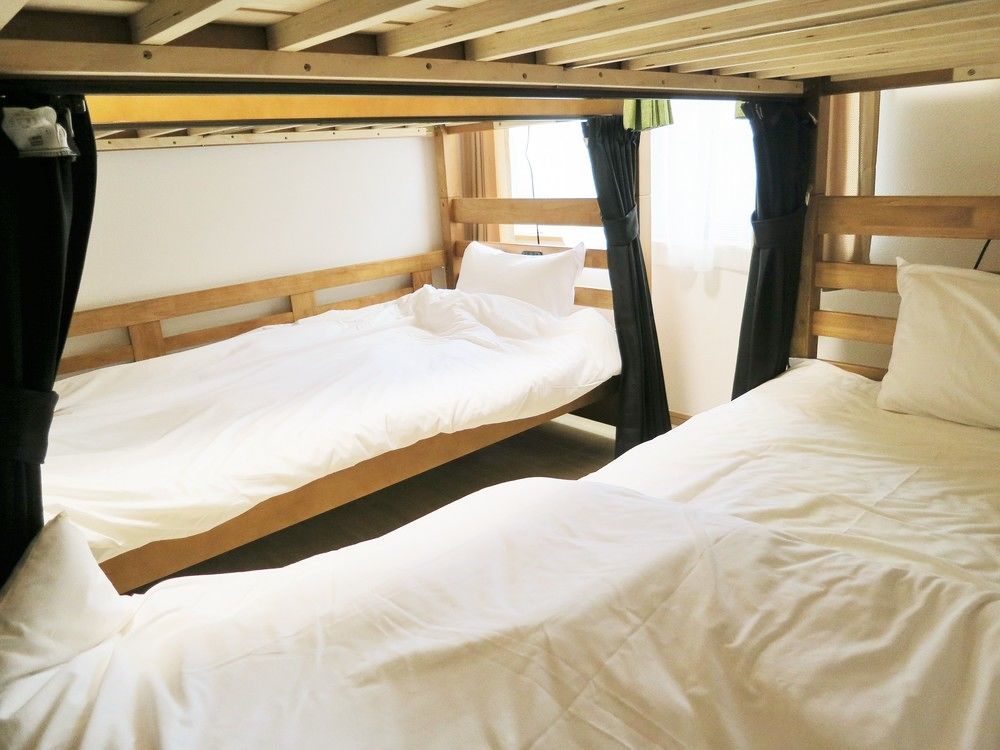 Add-Hostel Uji Cha-Gan-Ju-Tei Екстериор снимка
