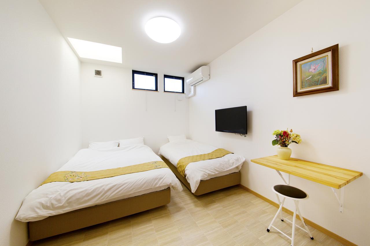 Add-Hostel Uji Cha-Gan-Ju-Tei Екстериор снимка