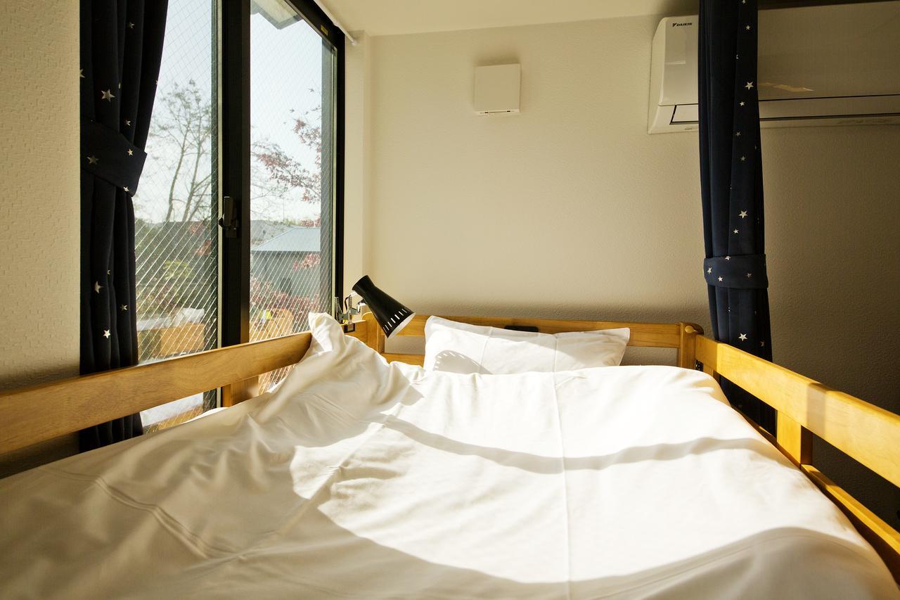 Add-Hostel Uji Cha-Gan-Ju-Tei Екстериор снимка