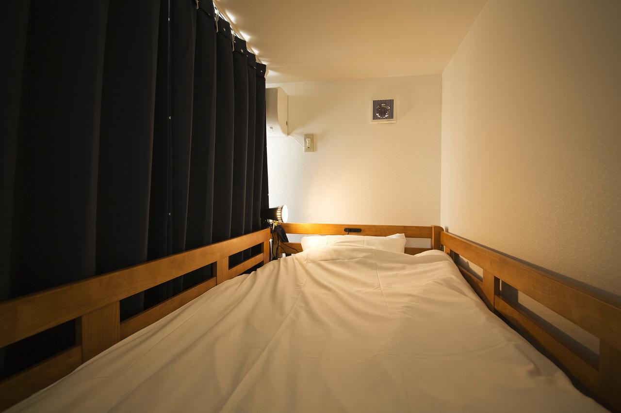 Add-Hostel Uji Cha-Gan-Ju-Tei Екстериор снимка