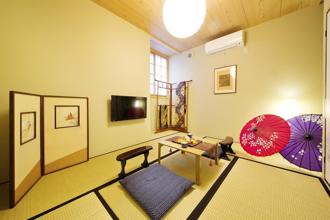 Add-Hostel Uji Cha-Gan-Ju-Tei Екстериор снимка