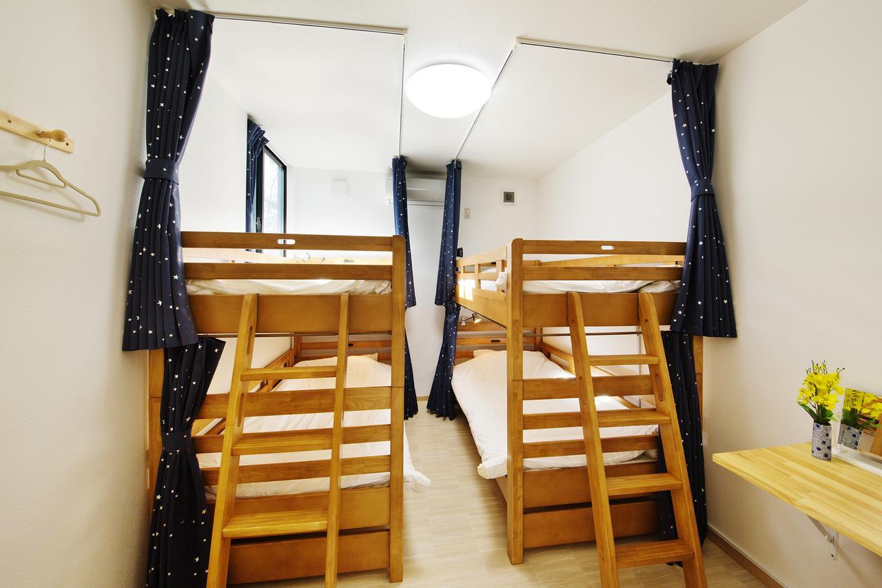 Add-Hostel Uji Cha-Gan-Ju-Tei Екстериор снимка